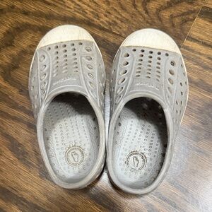 Native Kids Jefferson Gray Water Shoes